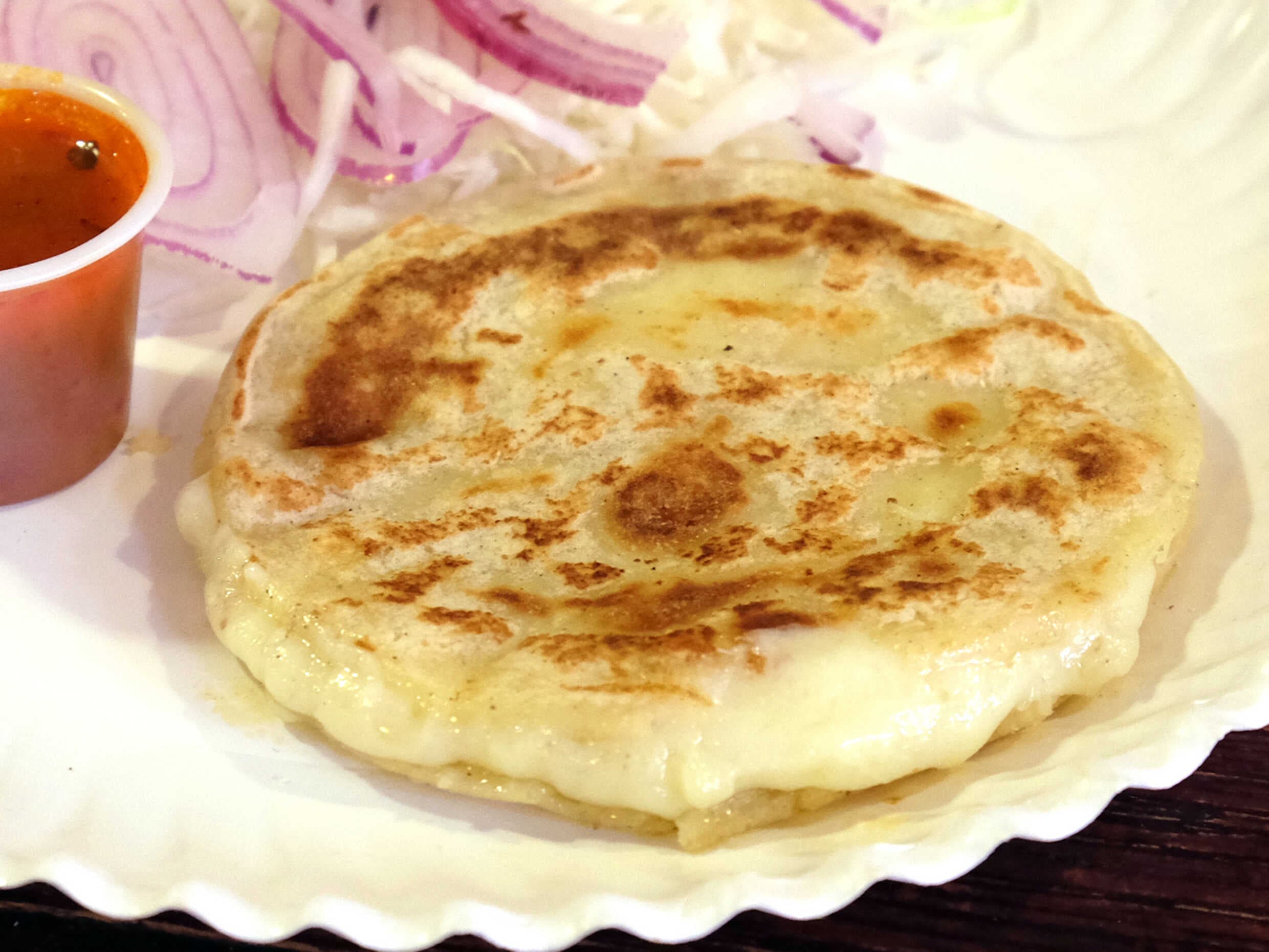 Gordita de Queso