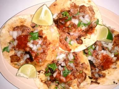 Taco Mixto Asada
