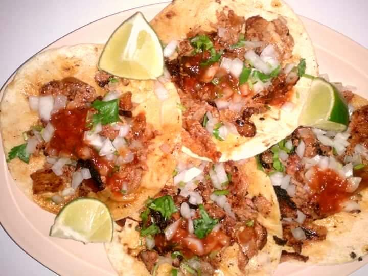 Taco Mixto Asada