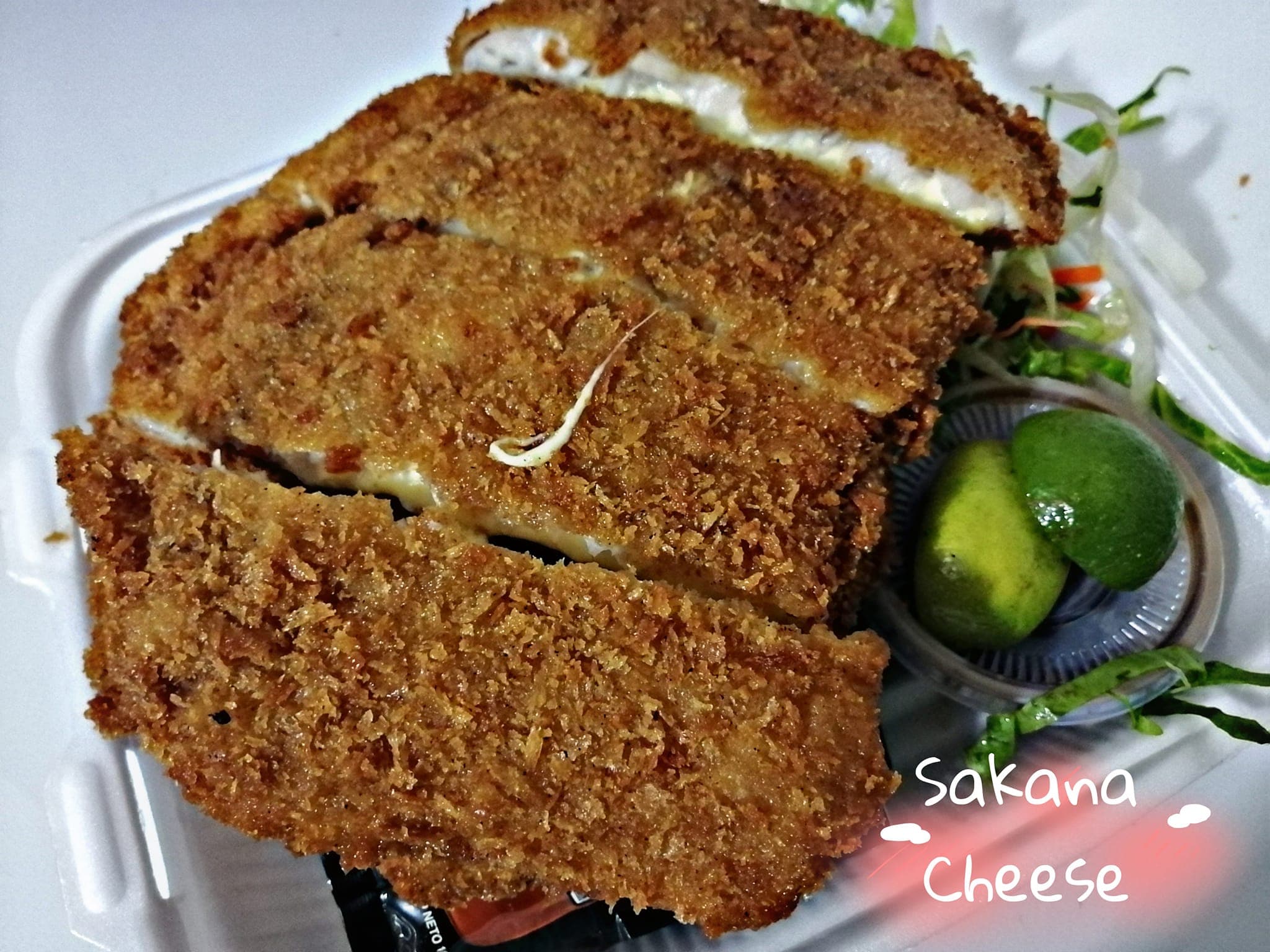 Sakana Cheese