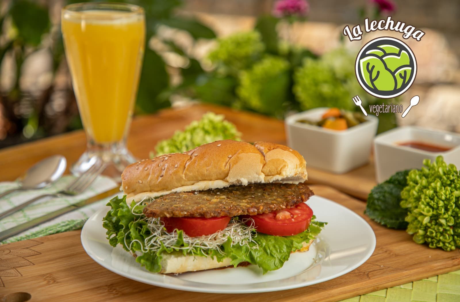 Baguette de Milanesa de Trigo
