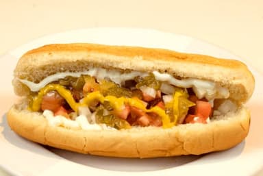 Hot Dog Clasico