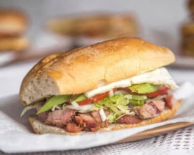 Torta de Lomo