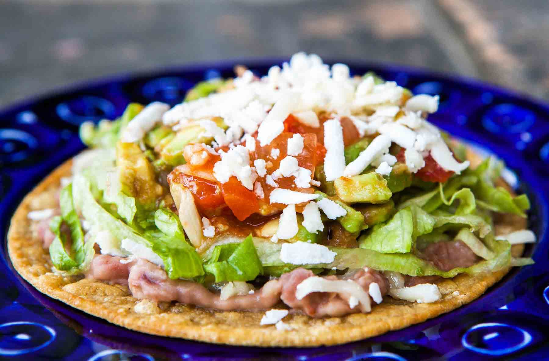 Tostada Extra