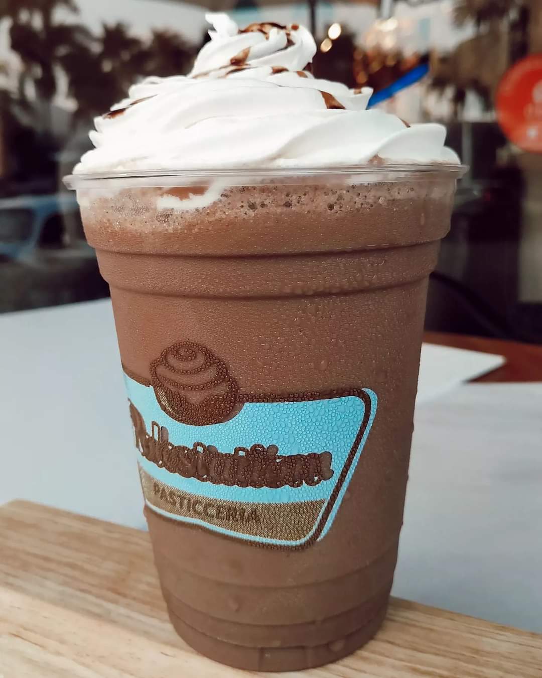 Malteadas Chocolate