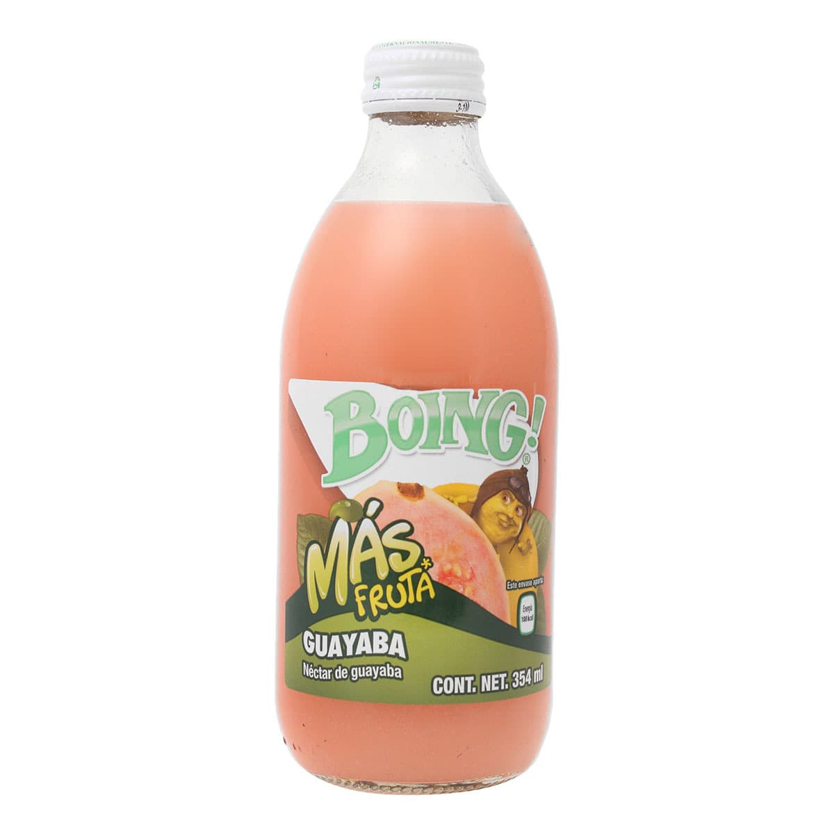 Boing de Guayaba