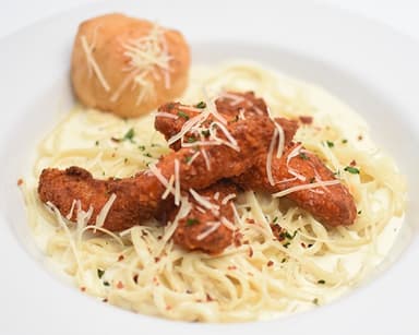 Pasta Alfredo