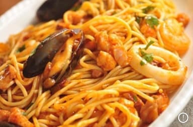 Espagueti Marinero