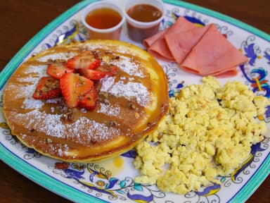 Desayuno americano