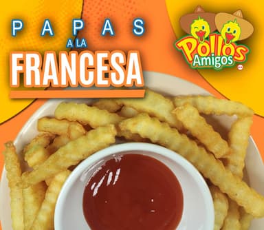 Papas Francesas
