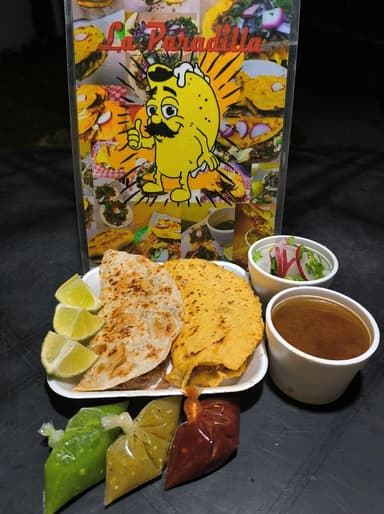 Combo Quesabirrias