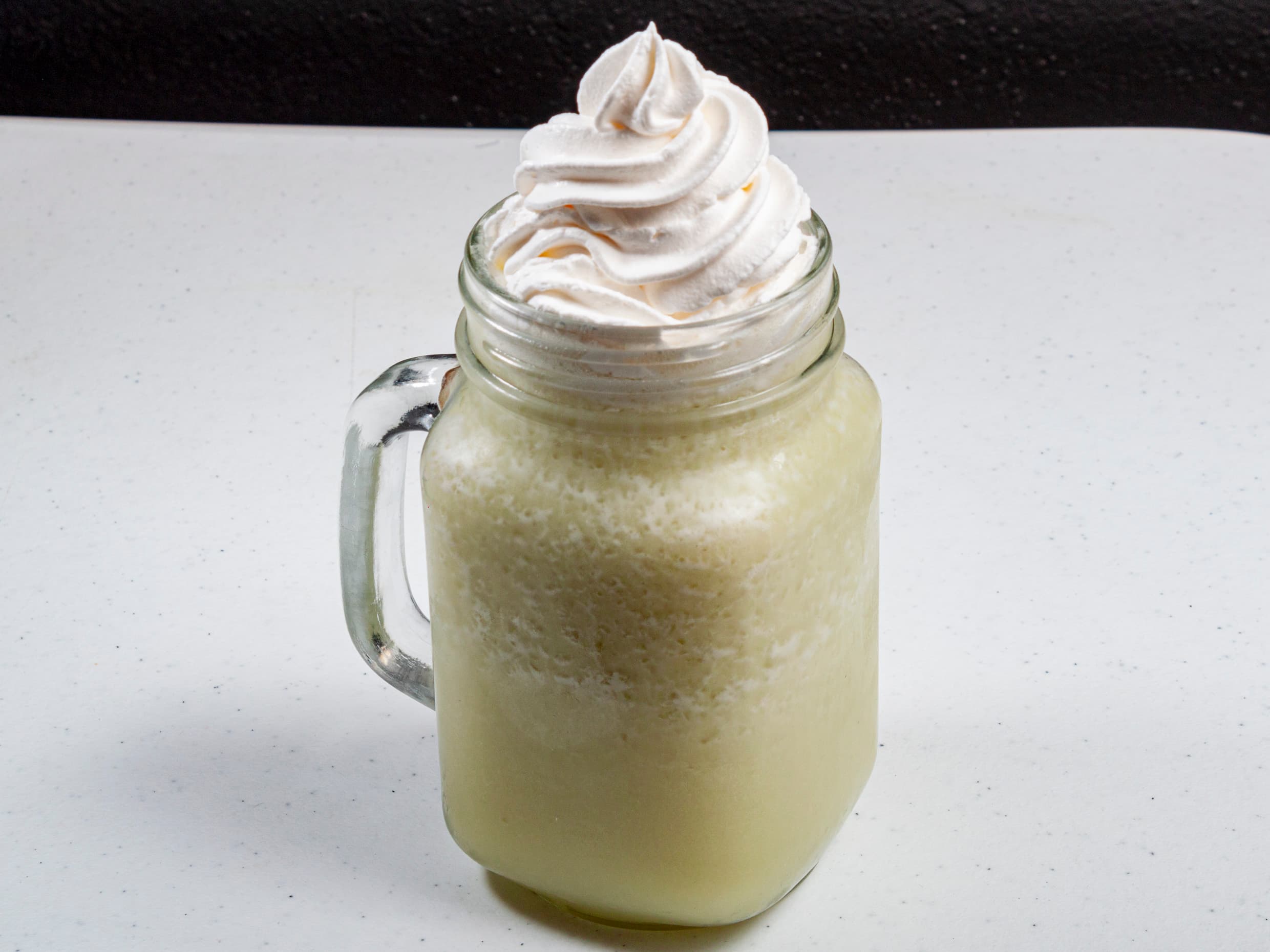 Frappe de Matcha