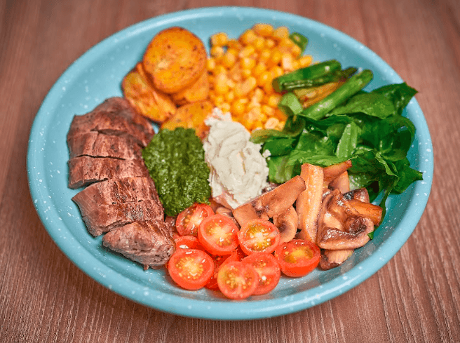 Grill Bowl