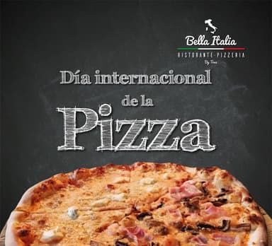 Pizza Capricciosa