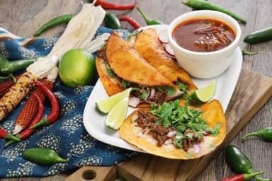 Combo-Combo Birria