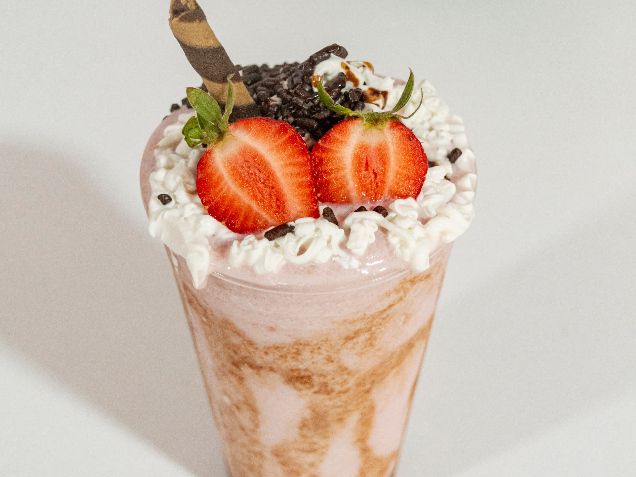 Frappe de Fresa 500ml