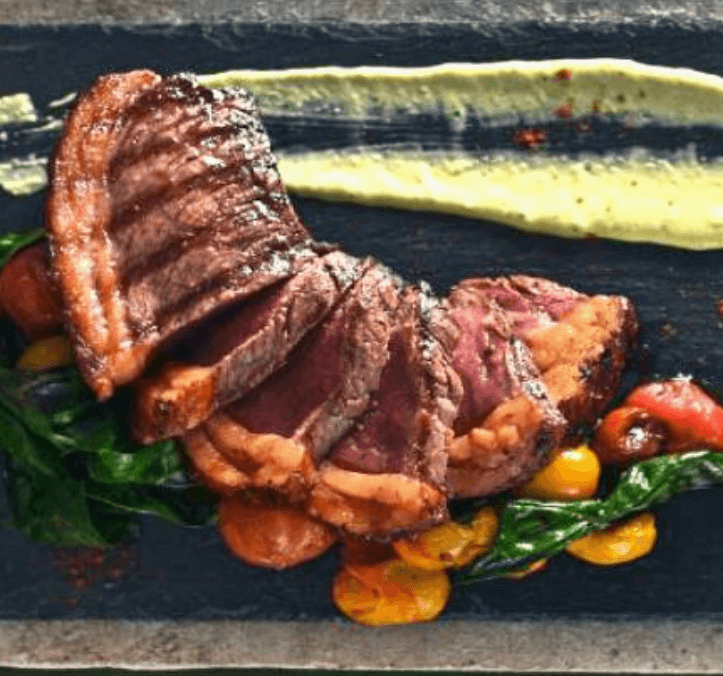 Cuadril Corte de Res 350 g Angus