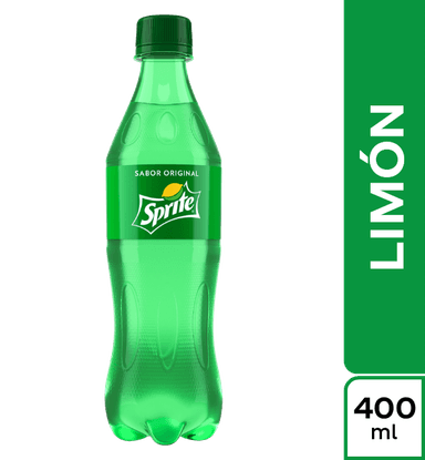 Sprite 400 ml