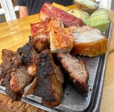 Combo Picada Libra