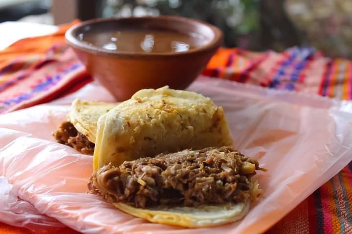 Tacos de Barbacoa de Surtida