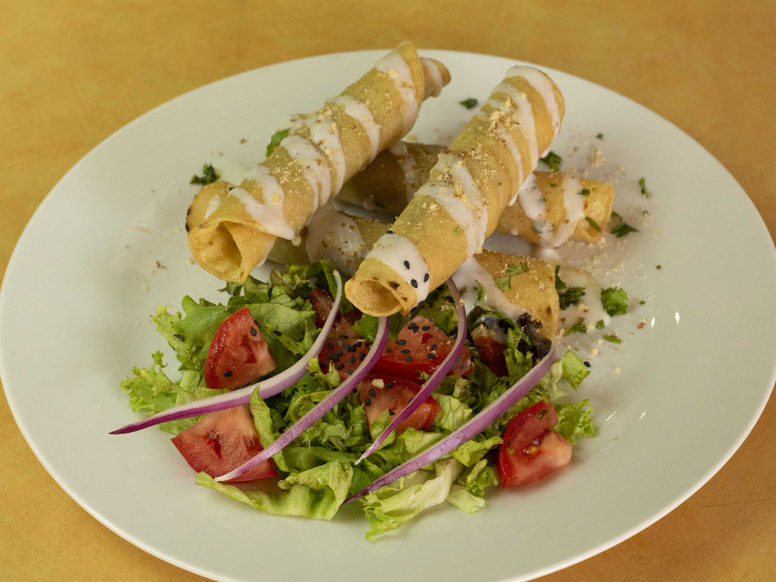 Salchitacos