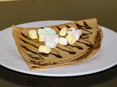 Crepa Nutella y Bombones