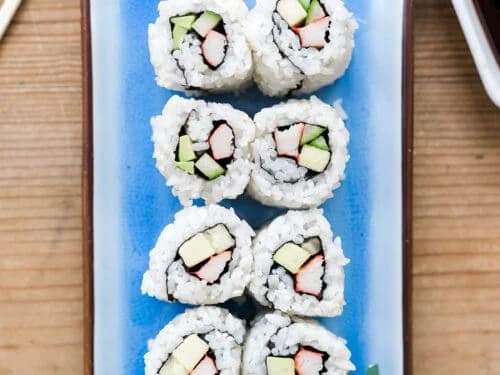 California Roll
