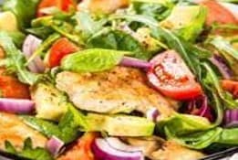 Ensalada Típica