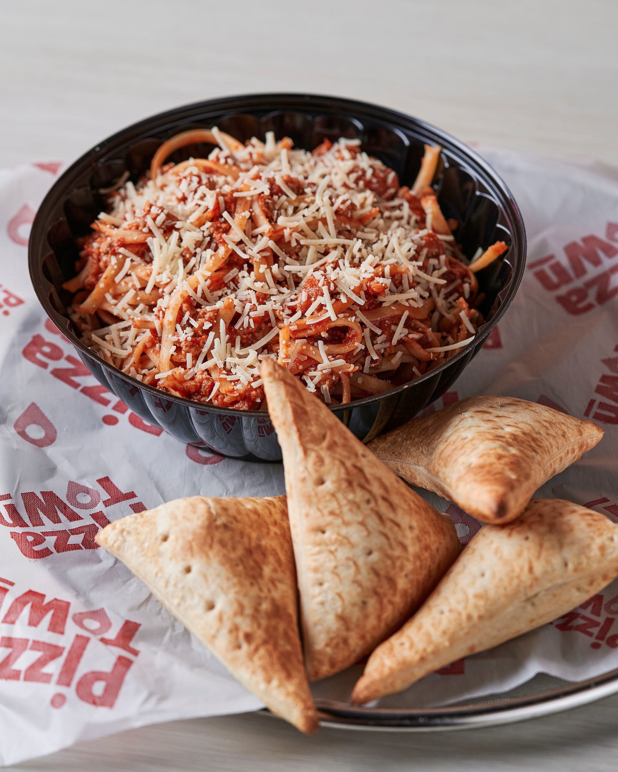 Spaghetti Boloñesa