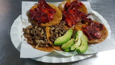 Tacos Mixtos