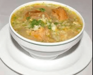 Caldo de Pata