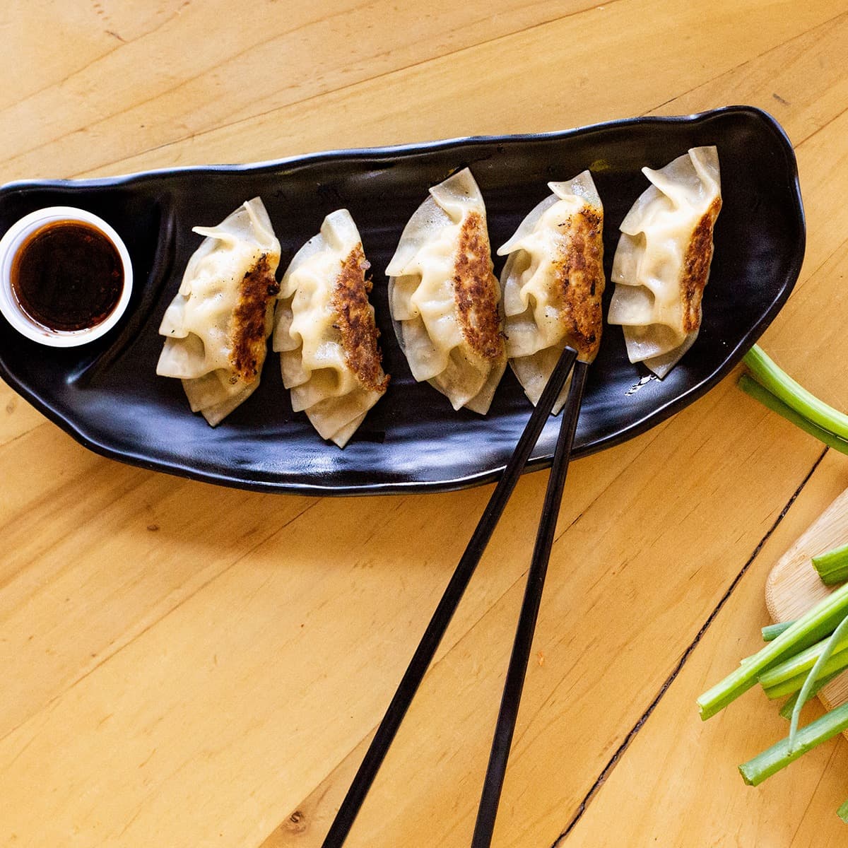 Gyoza