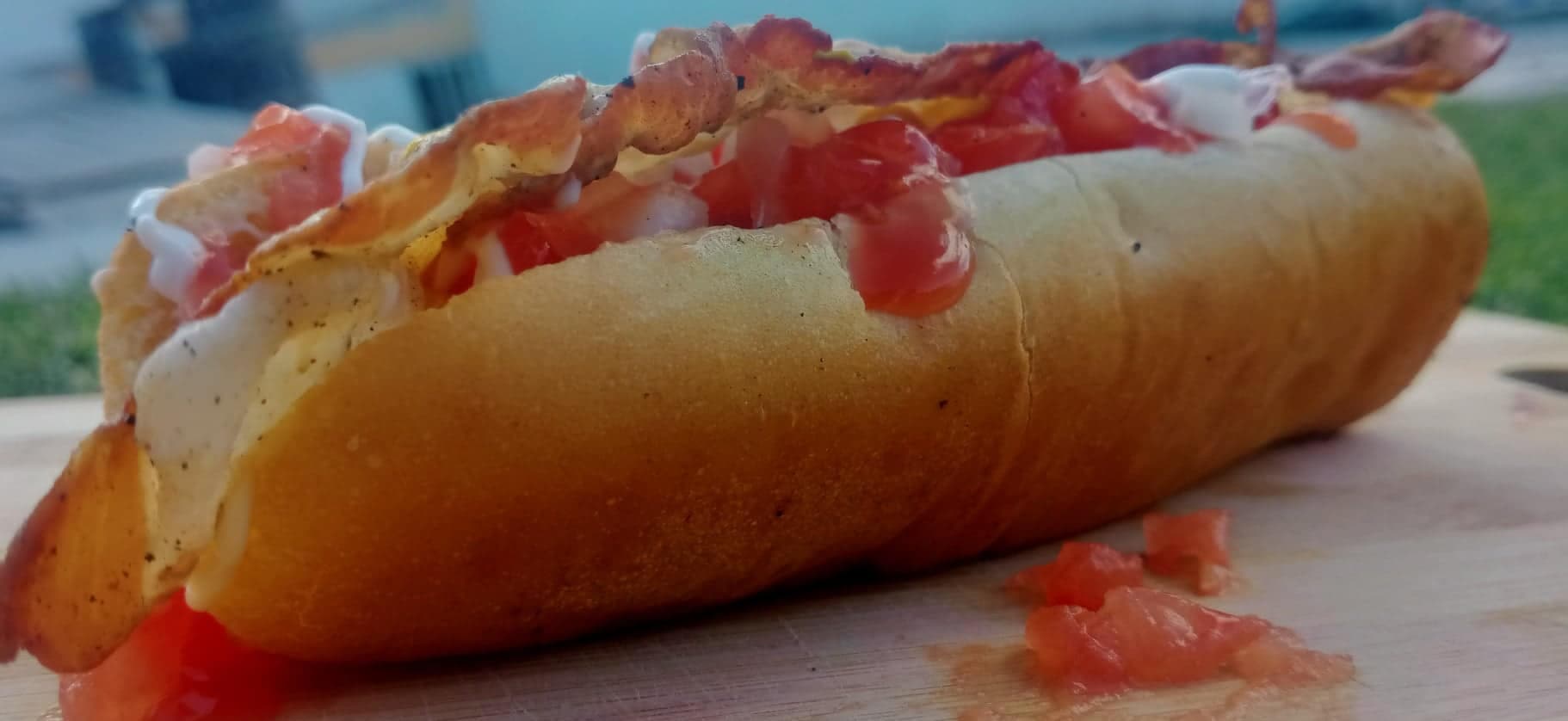 Jocho Especial tipo al carbón.