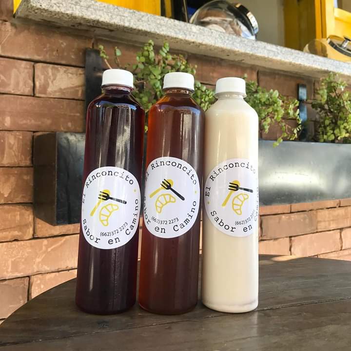 Aguas frescas