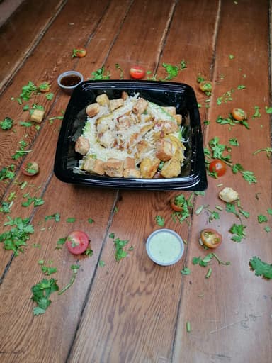 Ensaladas de la Huerta
