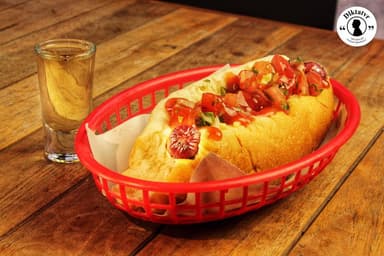 Perro Caliente Elote