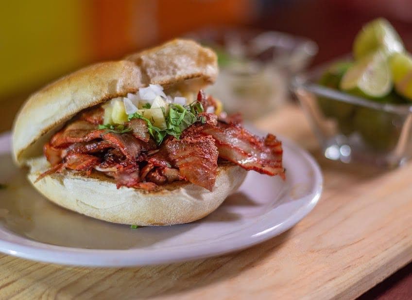 Torta Pastor