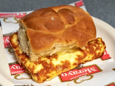 Pan Casero con Queso