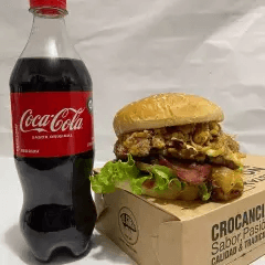 Combo de Hamburguesa