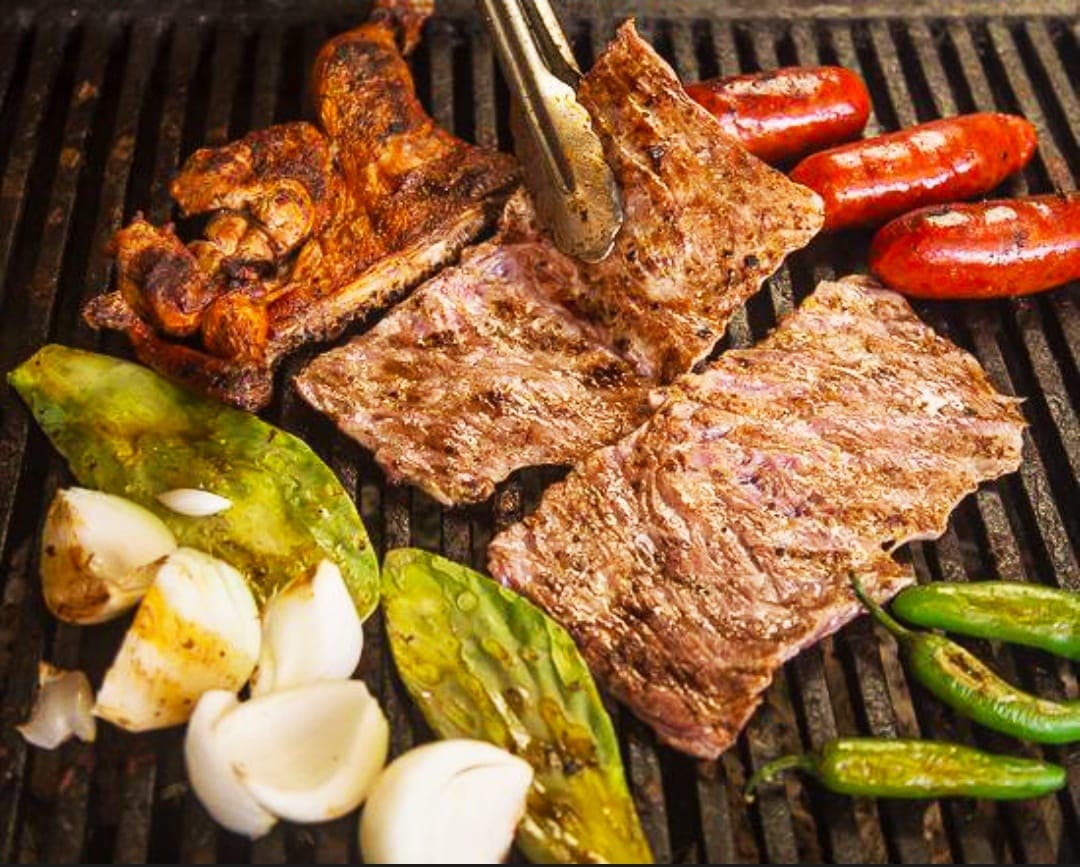 Parrillada Mixta
