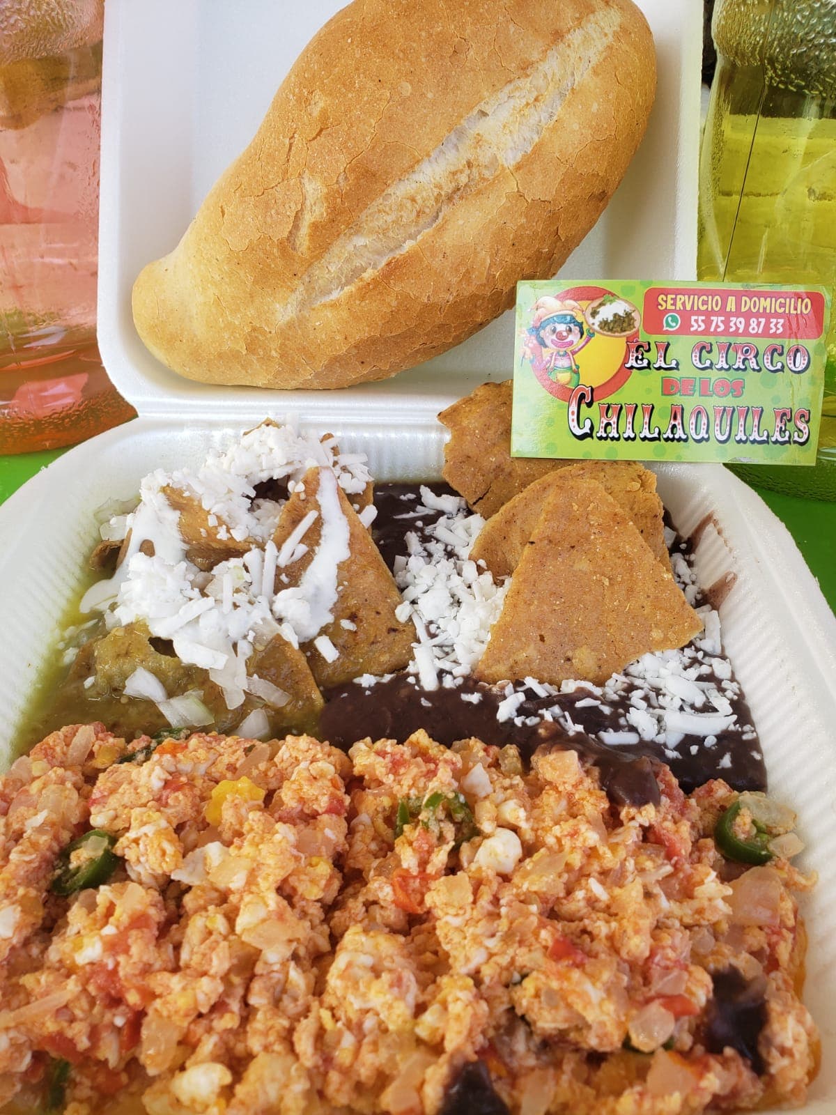 Huevos al Gusto