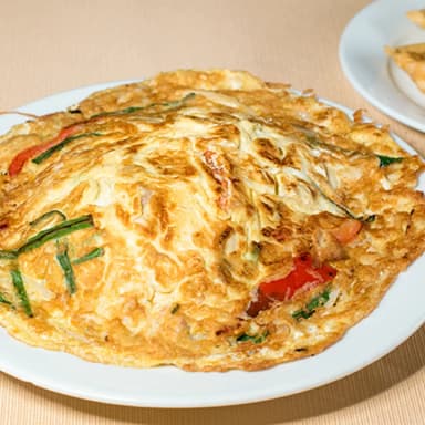 Tortilla de Carne