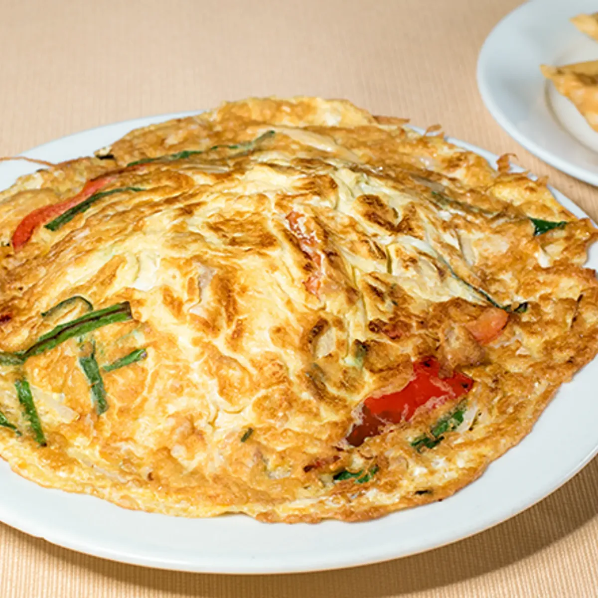 Tortilla de Carne