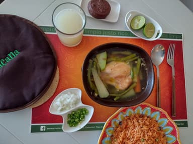 Menu del Día