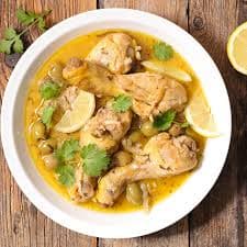 Pollo Limón