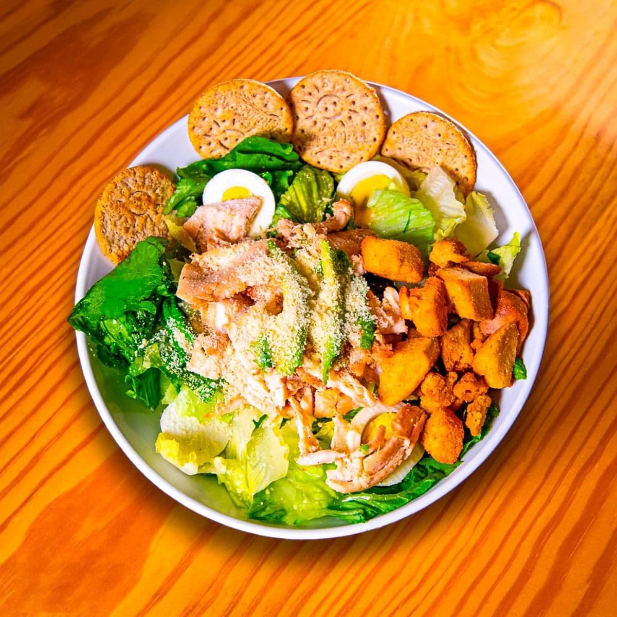 Ord de Ensalada Cesars Con Pechuga