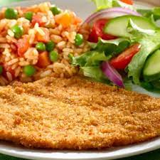 Milanesa de Pollo