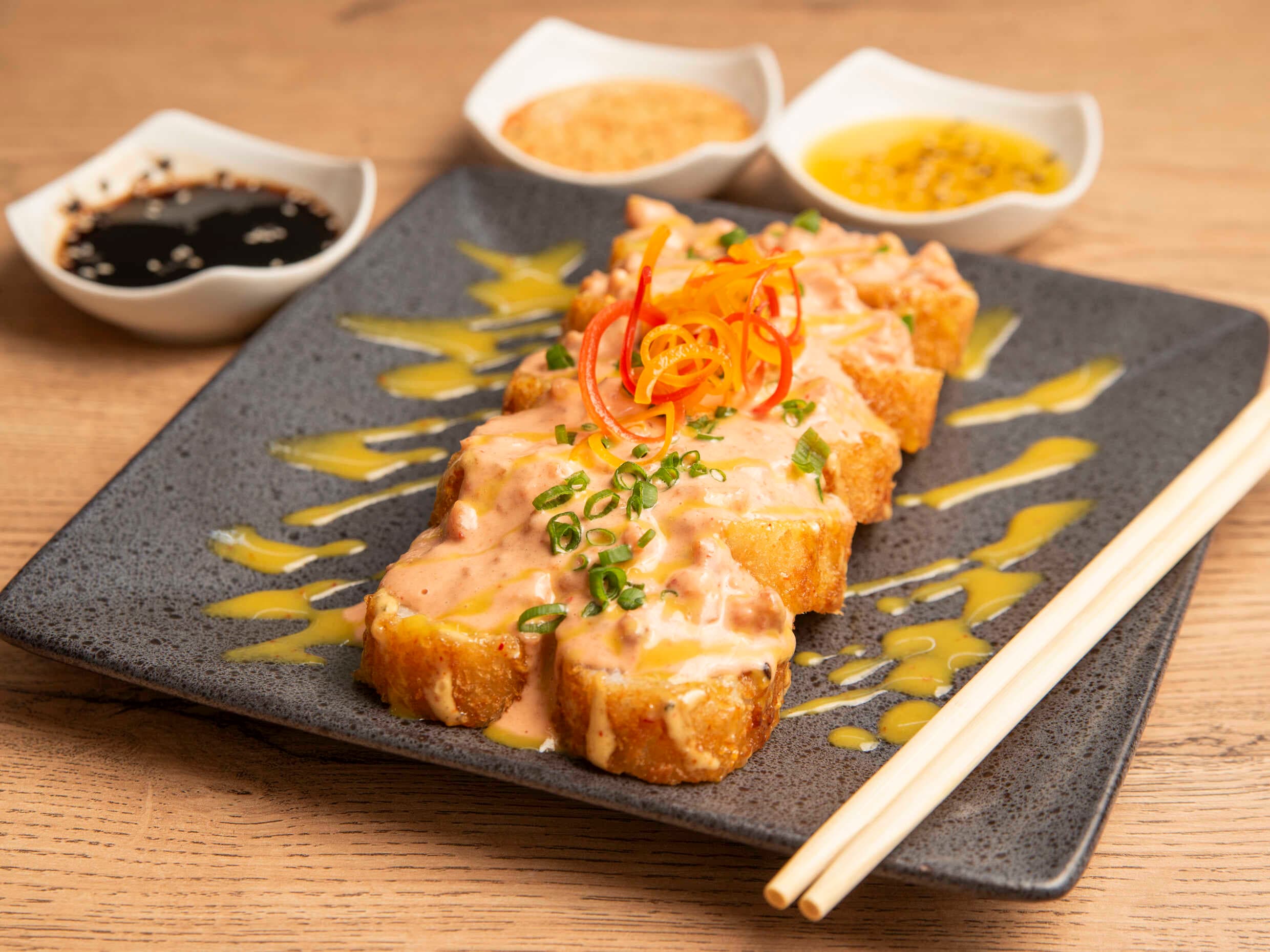 Maki Samurai Roll
