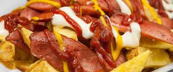 Salchi----papas