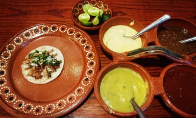 Quesataco de Tripa